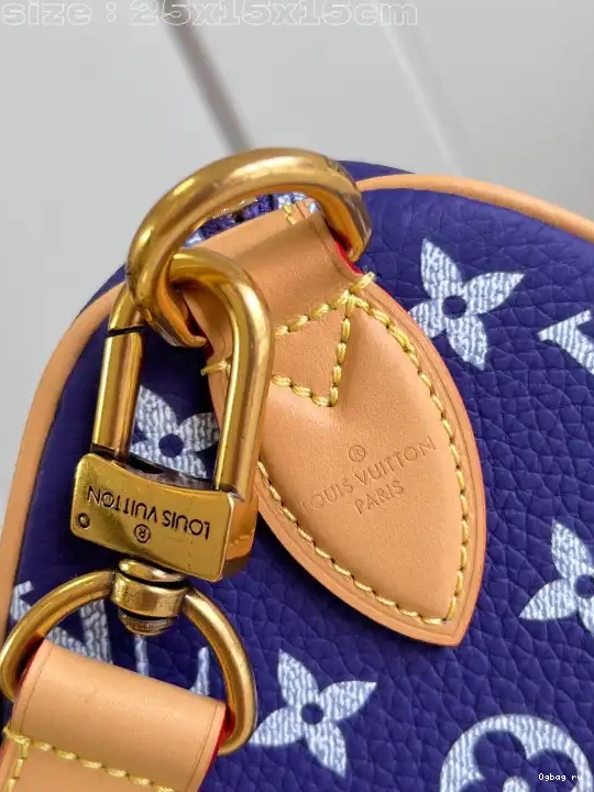 Vuitton Louis 25 SPEEDY 0524